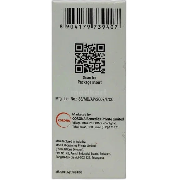 rapifer fcm injection 10 ml